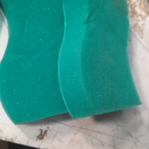 Scotch Brite Sponge 2 Pcs Green