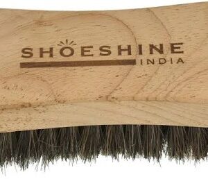 Shoe Shine Horsehair Shoe Brush For Cleaning