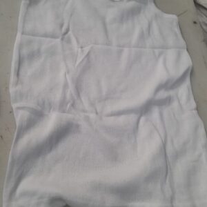 White Colour Vest For Women Size Xs