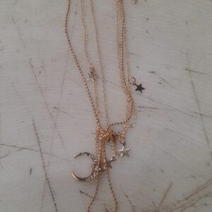 Gold Plated Chain For Women