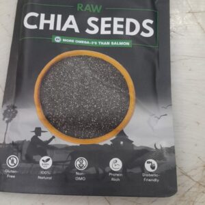 Nutrition Chia Seeds 50 Gm