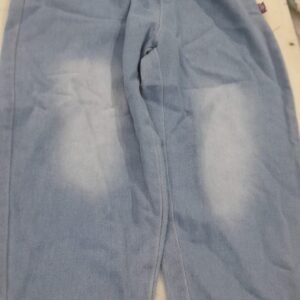 Blue Jeans For Kids Girls Size 5 To 6 Years