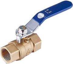 12 Inch Aviko Forged Brass Ball Valve