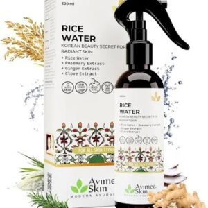 Aimee Herbal Rice Water Hair Spray 200Ml