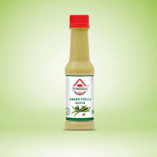 Tomezza 200G Green Chilli Sauce