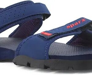 Sparx Mens Ss 119 Sport Sandal Blue Colour Size 10
