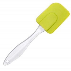 Multicolor Silicone Spatula For Mixing