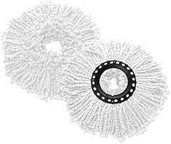Microfiber Replacement Spin Mop Head Refill