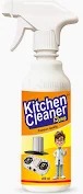 Remap Kitchen Cleaning Liquid Spray Grease Remover Stove Chimney Kitchen Cleaner 250 Ml