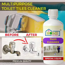 Clean Professional Tile Floor And Ceramic Bathroom Cleaner Tile 300 Ml