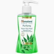 Himalaya Purifying Neem Face Wash 200 Ml