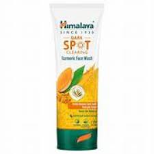 Himalaya Dark Spot Clearing Turmeric Face Wash 100 Ml