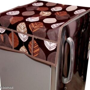 Fridge Cover Refrigerator Cover With Handle