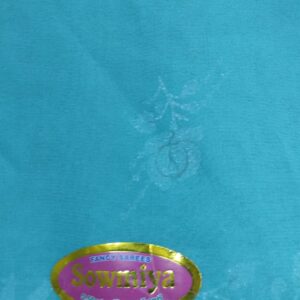 Women Saree Color Green