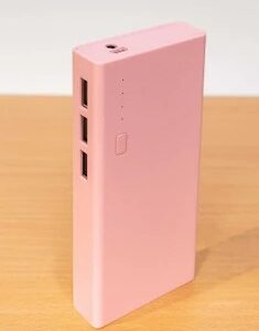 Binori 10000Mah 8 W Compact Pocket Size Power Bank