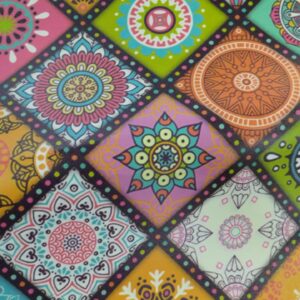 Waterproof Pvc Refrigerator Drawer Mats Multipurpose Mats 4Pcs