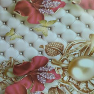 Waterproof Pvc Refrigerator Drawer Mats Multipurpose Mats 4 Pcs