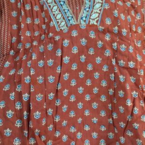 Cotton Aline Kurti For Women Size Xl