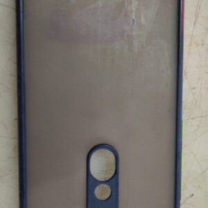 Oppo F11 Pro Smoke Case