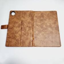 Realme Pad 2 Back Cover Color Brown