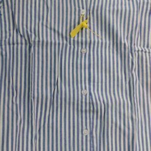 Blue Line Shirt For Men Size S