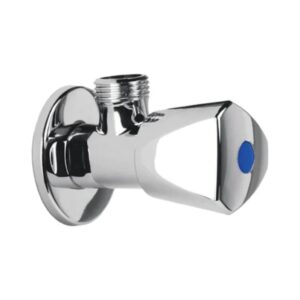 Parryware Basin Area Angle Valve Trigon T9828A1 Chrome