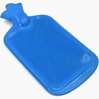 Hot Water Bag Blue 2000Ml