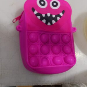 Kids Hand Bag Pink Colour