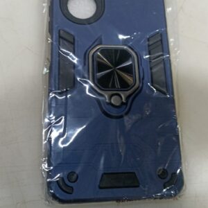 Oppo A58 Phone Cover Blue Colour