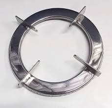 Gas Stove Burner Stand Stainless Steel Plate