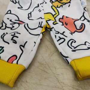 Kids Track Pant Multicolor Size 6 To 12 Month