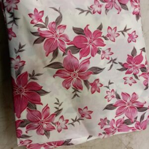 Shelf Mat Pink Printed Colour Size 500X30Cm