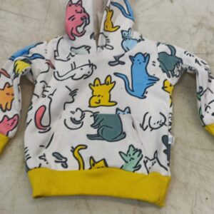 Kids T Shirt Multi Colour Size 1 To 2 Year