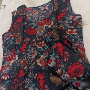 Women Dress Multi Colour Size S