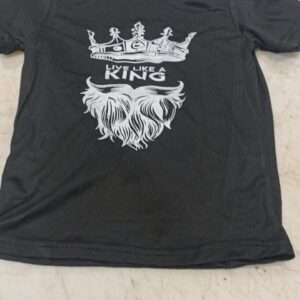 Women Top Black Colour Size M