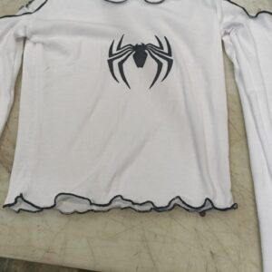 Women Top White Colour Size Xl