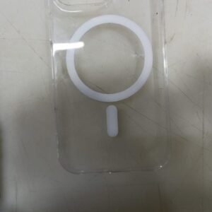 Iphone 16 Pro Phone Cover White Colour