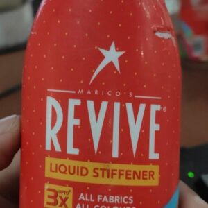 Revive Liquid Fabric Stiffener 200G Bottle Multicolour