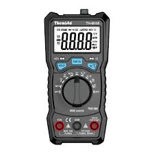 Themisto Th M100 Auto Range Digital Multimeter