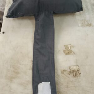 Grey Colour Pillow
