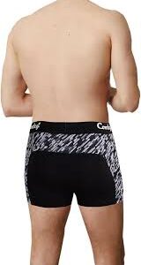 Coolzy Mens Cotton Printed Fit Trunk Comfortable Underwear For Men Multicolour Size Xxl