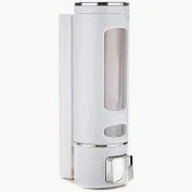 Touch Soap Dispenser White Colour