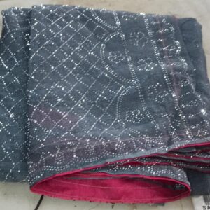 Multicolour Women Saree