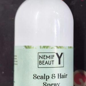 Nemif Beaut Scalp Hair Spray 125Ml
