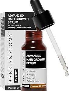 Bare Anatomy Advanced Hair Growth Serum 20Ml