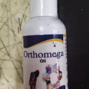Ortho Mega Oil 50Ml