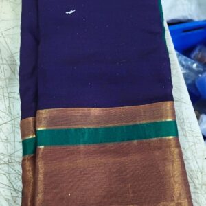Kanjivaram Soft Silk Sarees Multicolour