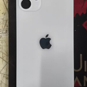 Iphone 12 Back Tempered Glass