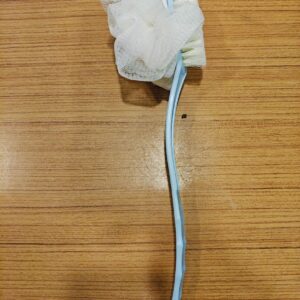 Mini Self Squeezing Sponge Sky Blue Color