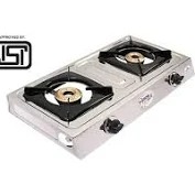 Surya Viva Neo 2B Ss Stainless Steel 2 Cast Iron Burner Gas Stove